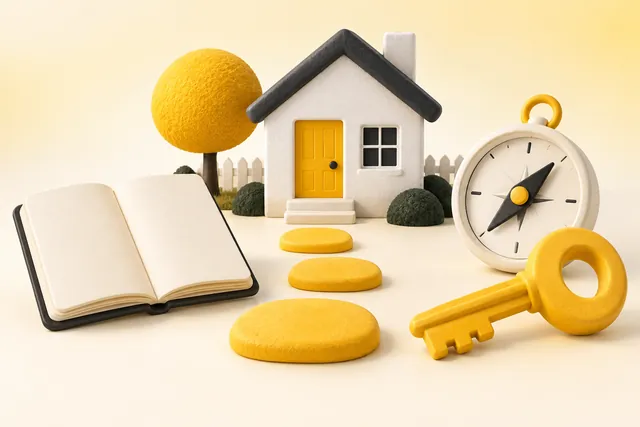 Illustration for Choose a home that fits your everyday life