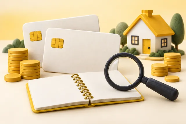 Illustration for Preapproval and credit: what is actually checked?