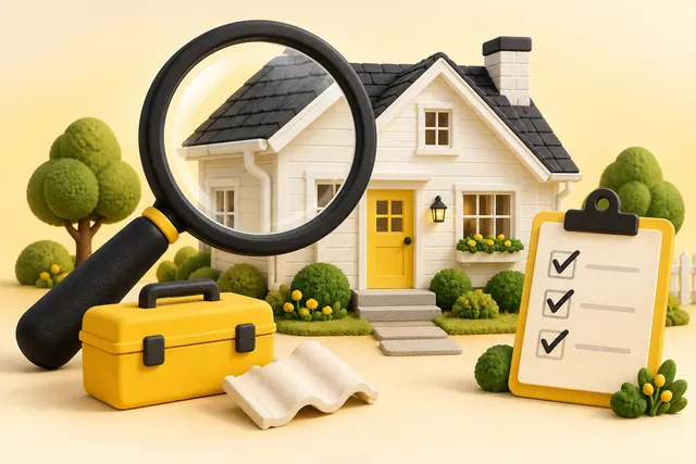 Illustration for Use inspections to understand the work ahead
