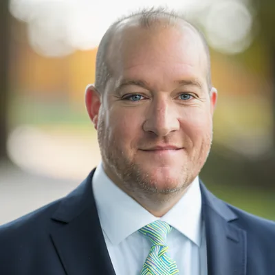 Portrait of Adam Modzeleski
