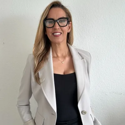Portrait of Gina Galvan