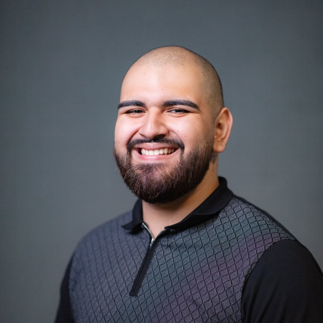 Pablo Jaurrieta, content creator and media coordinator